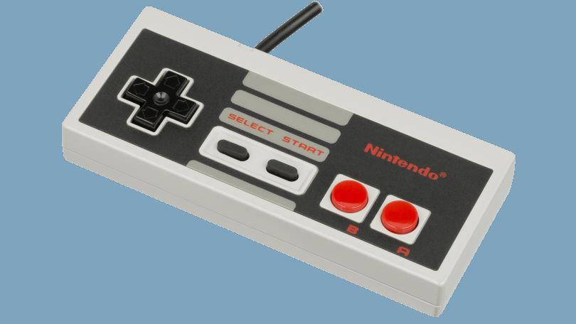 810x456 Nes Classic Can Use Original Nes Controllers News Opinion - Nes Controller Drawing