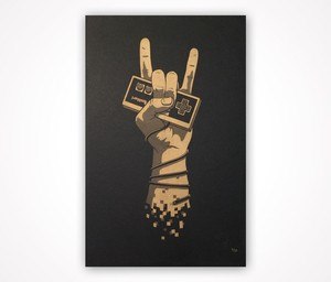 300x256 copy of nes controller faceplate - Nes Controller Drawing