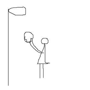 300x300 netball a sports speedpaint drawing - Netball Drawing