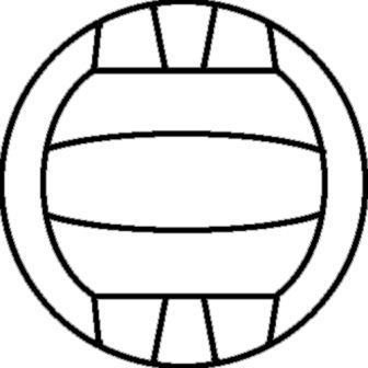 336x336 Sna News - Netball Drawing