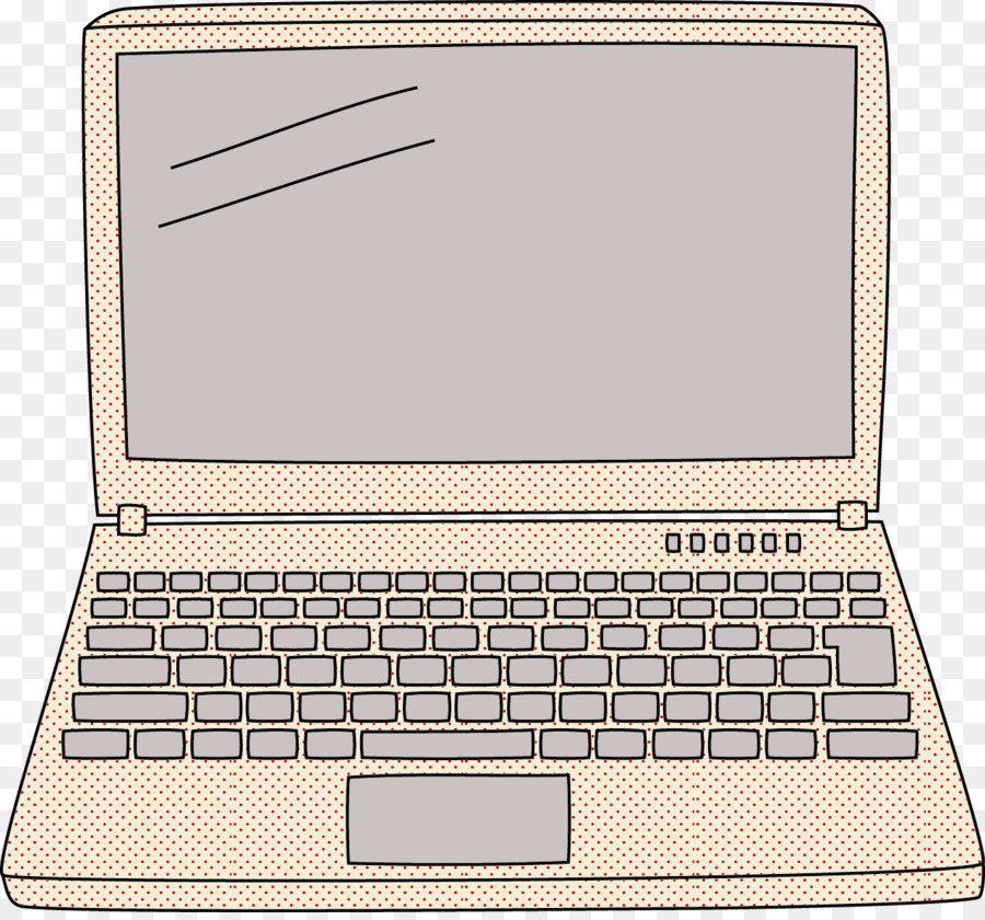 900x840 clip art laptop image portable network graphics drawing - Netbook Drawing