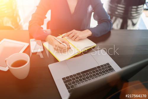 500x334 cropped view of young woman designer working on sketches drawing - Netbook Drawing