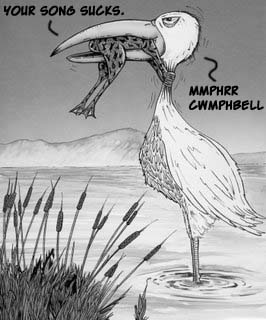 266x320 never give up frog animated gifs photobucket - Never Give Up Drawing Frog Bird