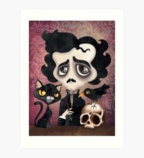 210x230 Nevermore Drawing Art Prints Redbubble - Nevermore Drawing