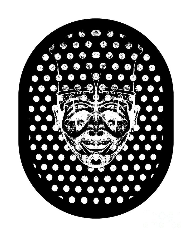 729x900 Nevermore Drawing - Nevermore Drawing