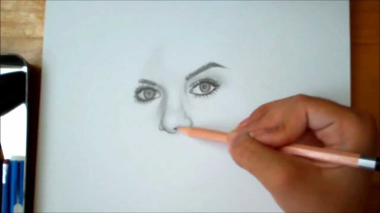 1280x720 New Drawing Video Coming Soon! Guess Who It Is - New Drawing