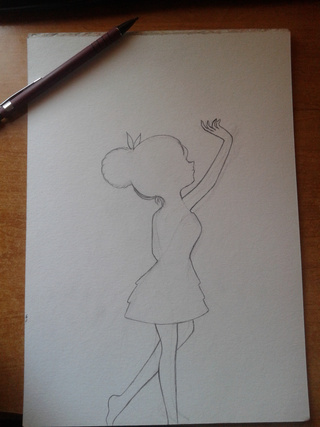 320x427 new drawing well it's not finished, but i really like this - New Drawing