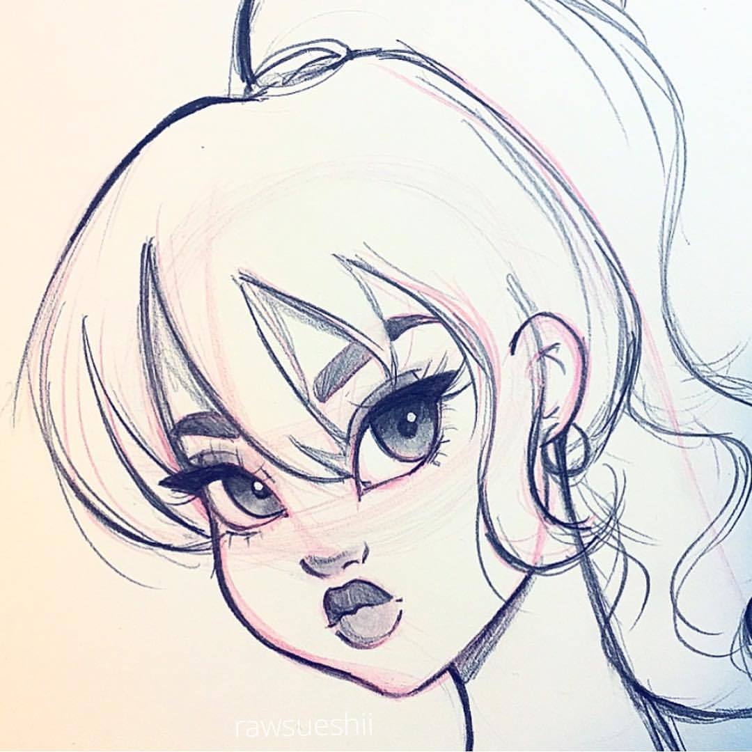 1080x1080 Rawsueshii Currently Editing A New Drawing Tutorial View - New Drawing