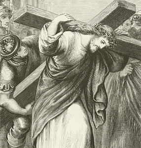 286x300 new jerusalem drawings fine art america - New Drawing Of Jesus