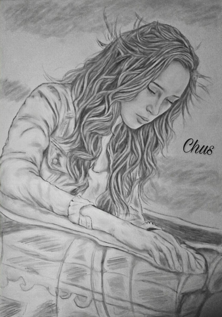 842x1200 Jesus Muras On Twitter {new Drawing + Painted In Computer - New Drawing Of Jesus