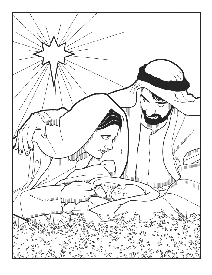 700x909 Coloring Pages - New Drawing Of Jesus