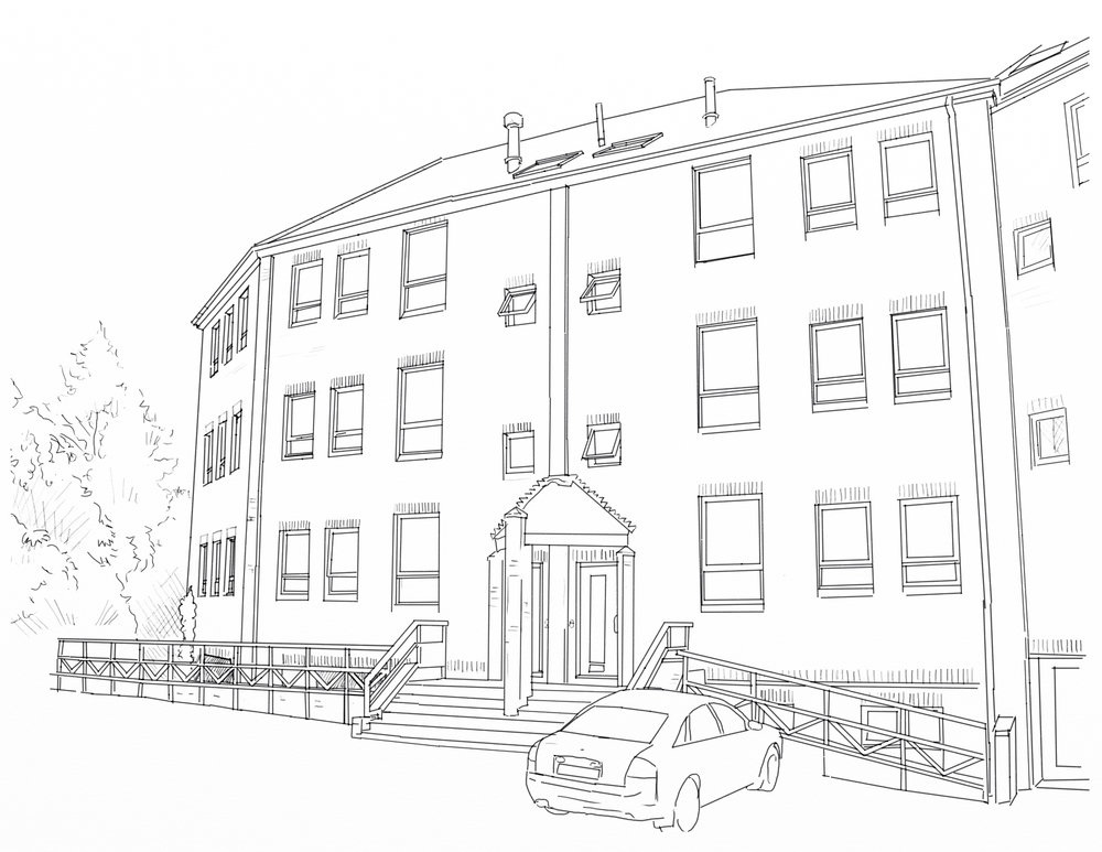 1000x773 Venaspace - New Home Drawing