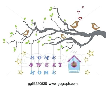 450x366 sweet home drawing sweet home roof drawing - New House Drawing