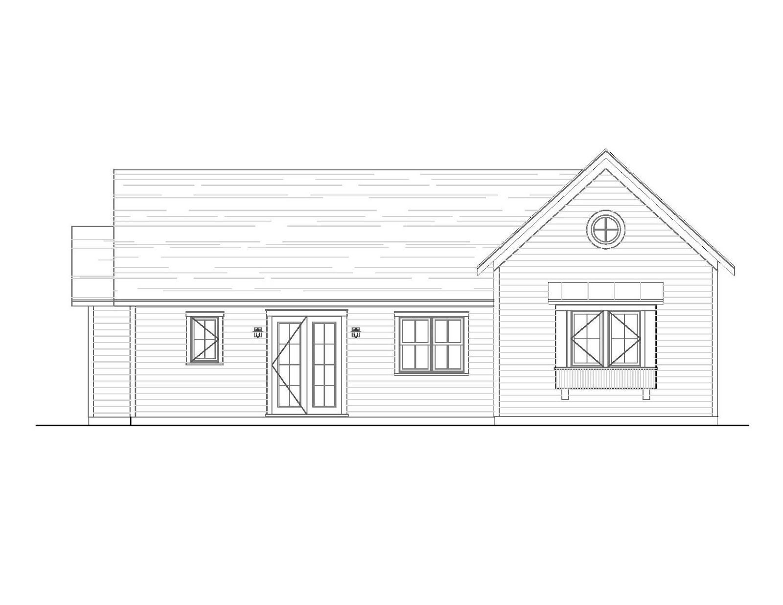 1600x1236 the new house next door d models show clients their design - New House Drawing