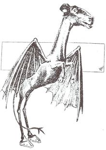 220x309 jersey devil - New Jersey Drawing