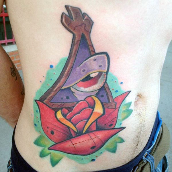 New School Tattoo Drawings