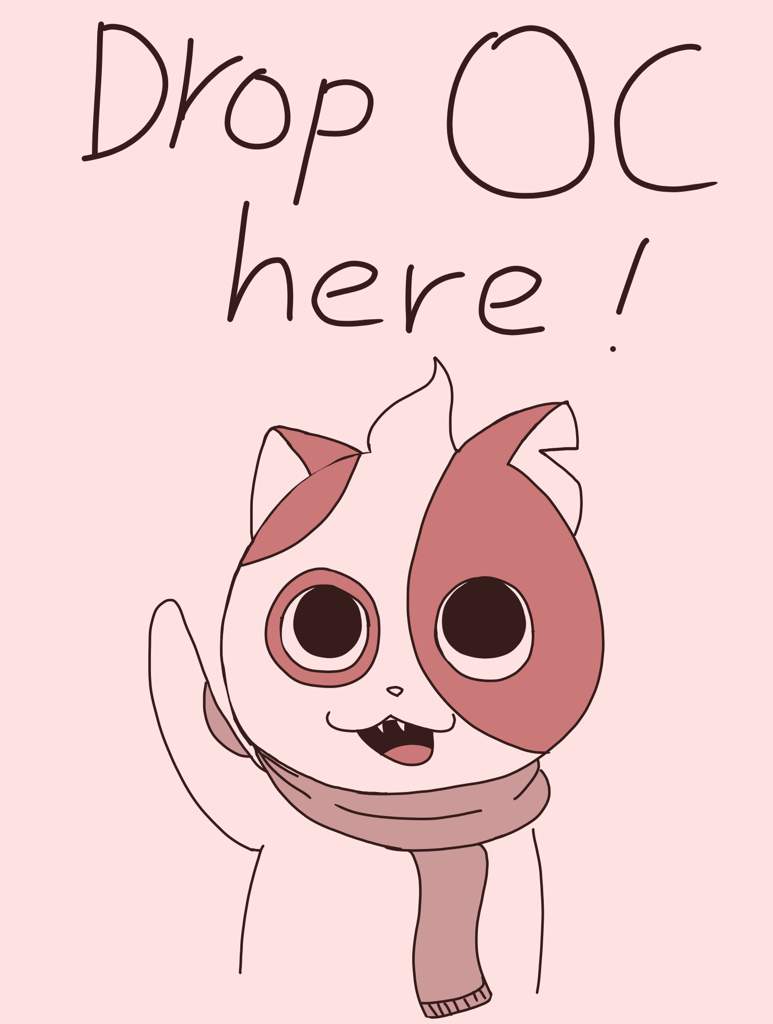 773x1024 Drop Your Oc Here - New Year Celebration Drawing