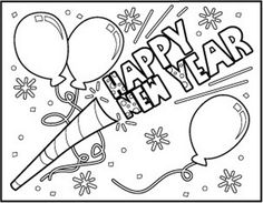 236x183 happy new year drawing - New Year Drawing
