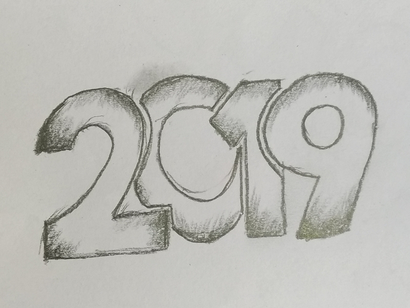 new year drawing pinterest