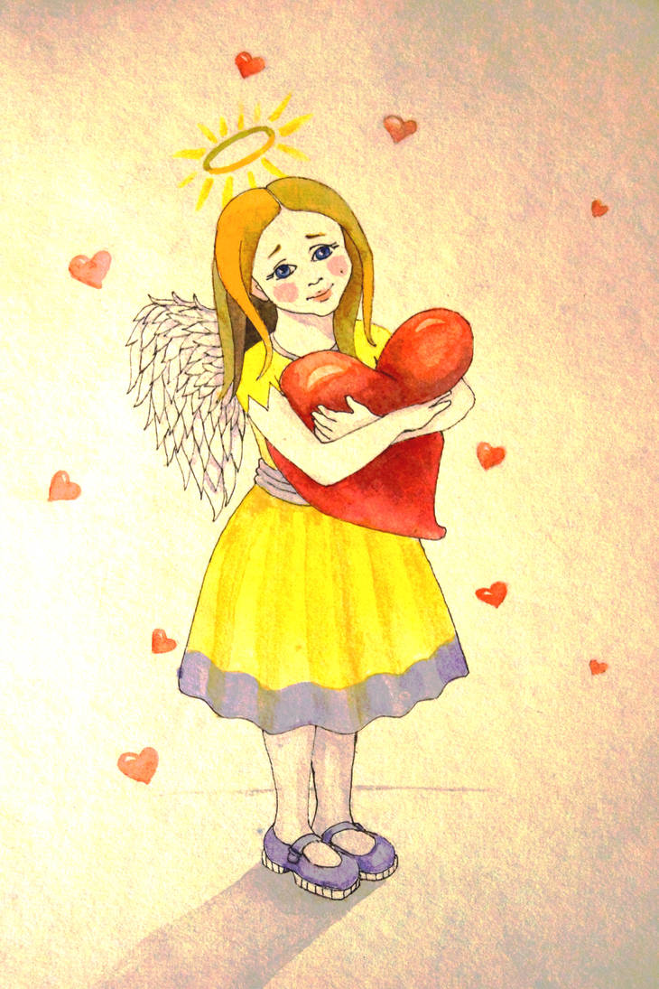 730x1095 my dear friends! happy new year! drawing from me - New Year Drawing Images