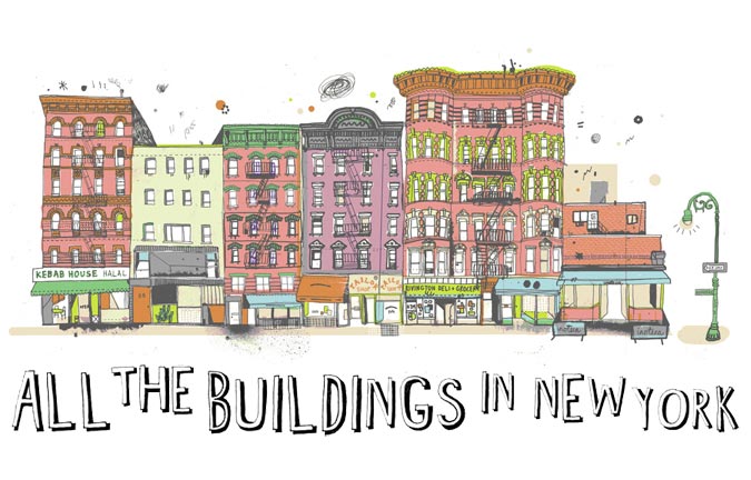 675x432 quick clicksgt drawing, green, aerial, plans - New York Buildings Drawing