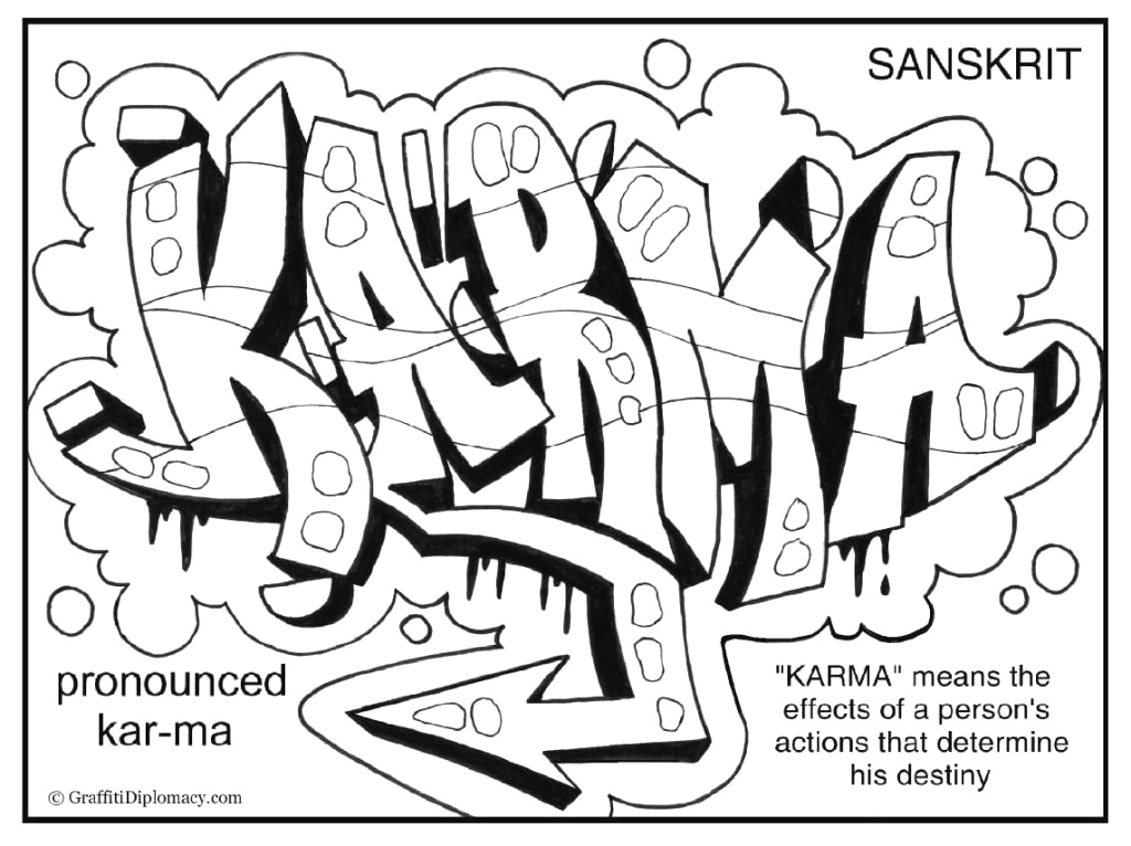 1024x766 How To Draw Graffiti Letters Easy New York City Drawing Easy - New York City Easy Drawing