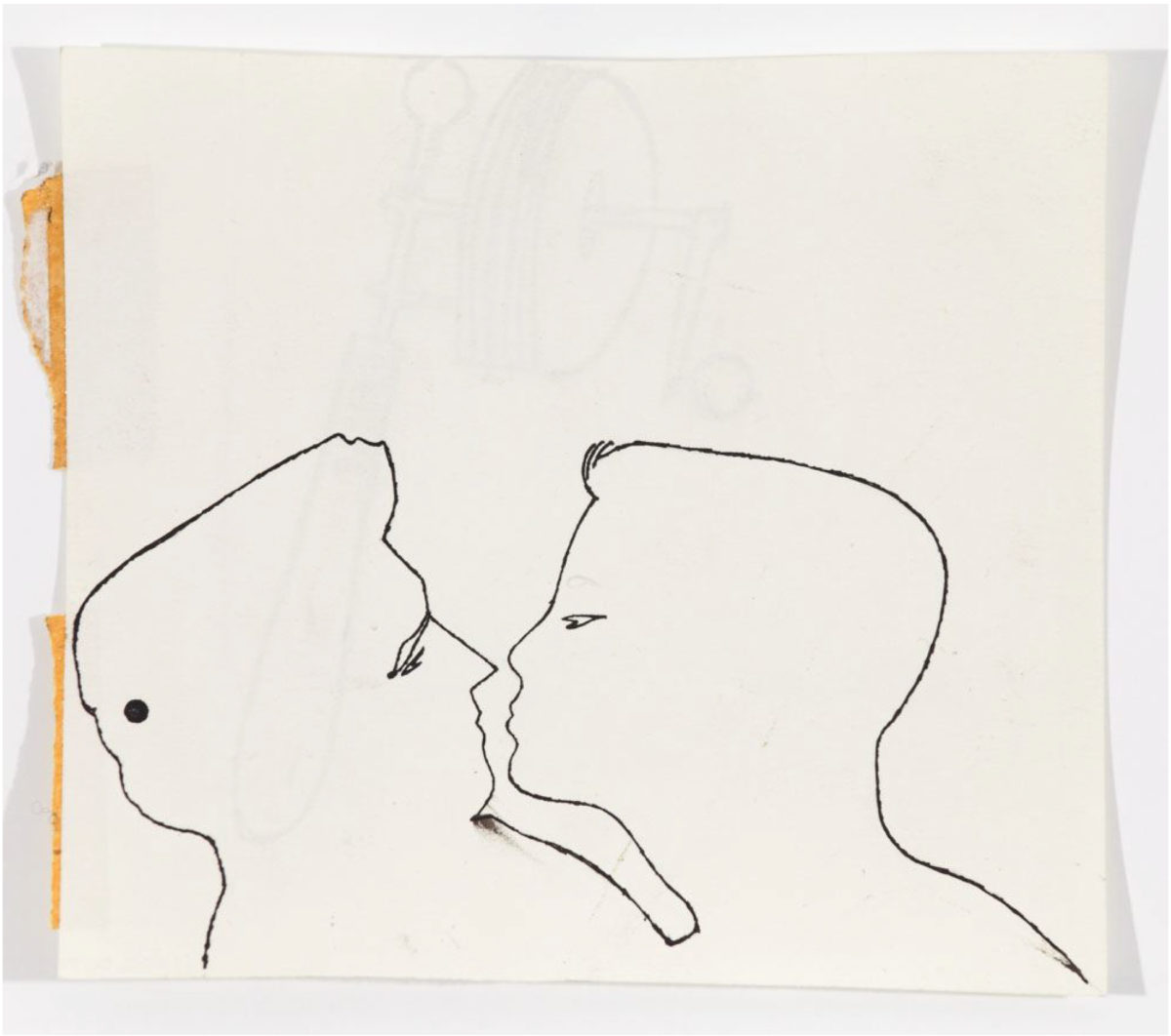 1200x1062 over andy warhol drawings head to the new york academy of art - New York Drawing