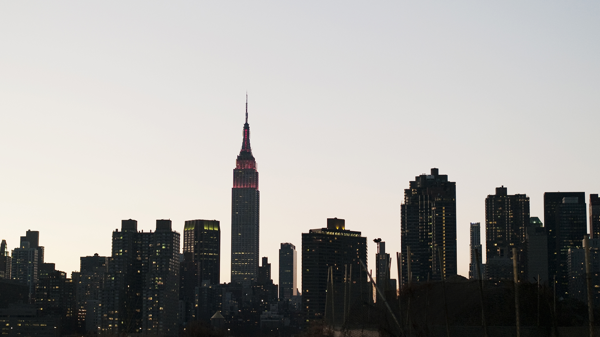 2048x1152 New York Museum Skyline Travel Reviews Site - New York Skyline Drawing Color