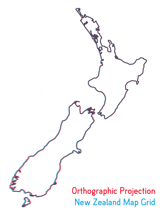 New Zealand Map Drawing at Explore collection of