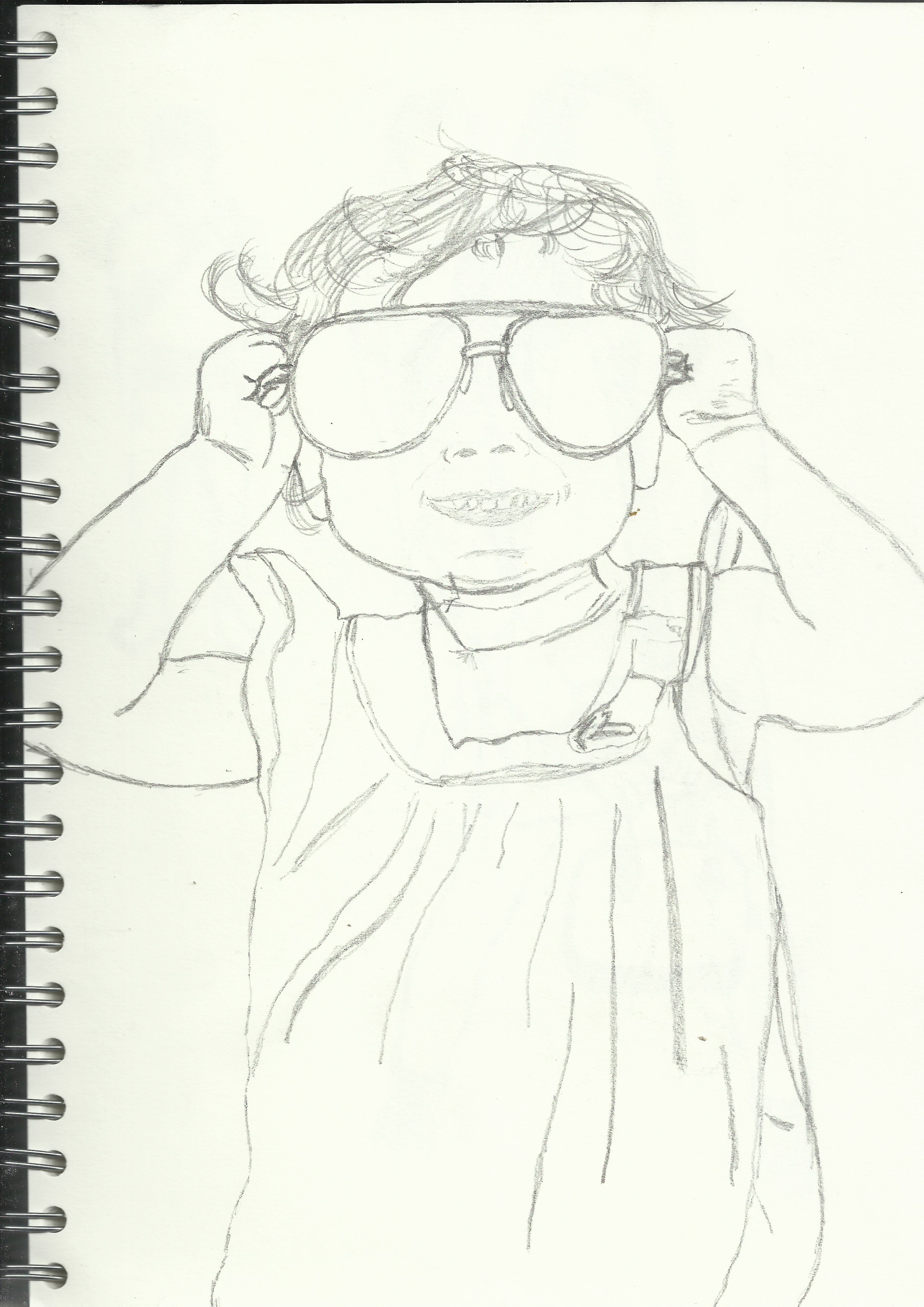 2480x3508 drawing observational newspaper drawings michael's monde - Newspaper Drawing