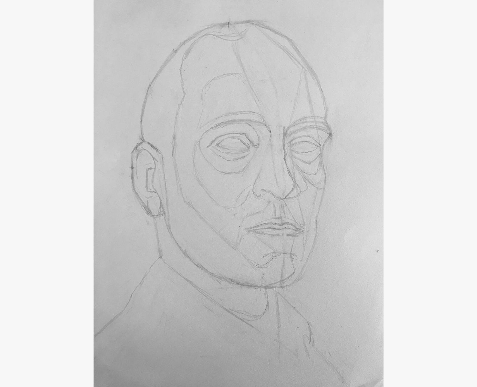 1600x1296 how i learned to draw realistic portraits in only days - Next Drawing