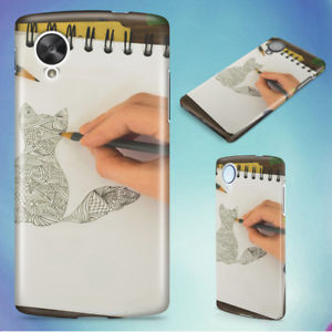 300x300 art materials draw drawing eraser hard back case cover for nexus - Nexus Drawing