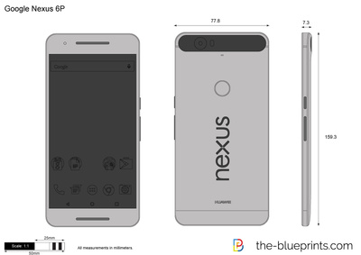 400x283 google nexus vector drawing - Nexus Drawing