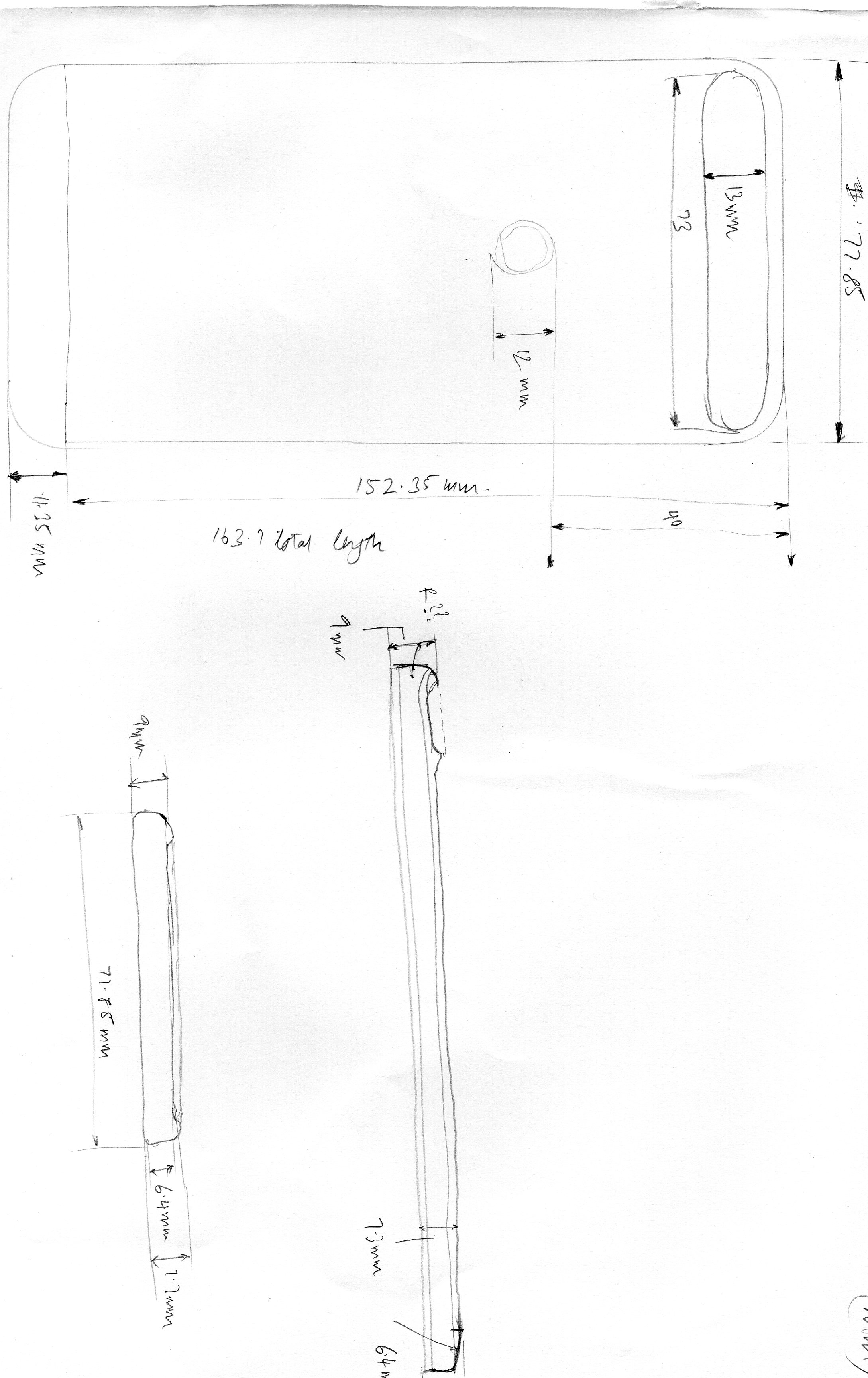 2178x3455 cad model of the nexus seelio - Nexus Drawing