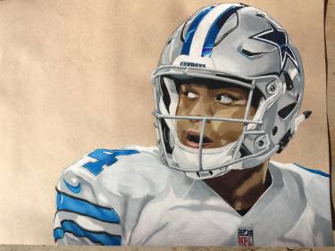 375x281 nfl drawings for sale saatchi art - Nfl Drawings