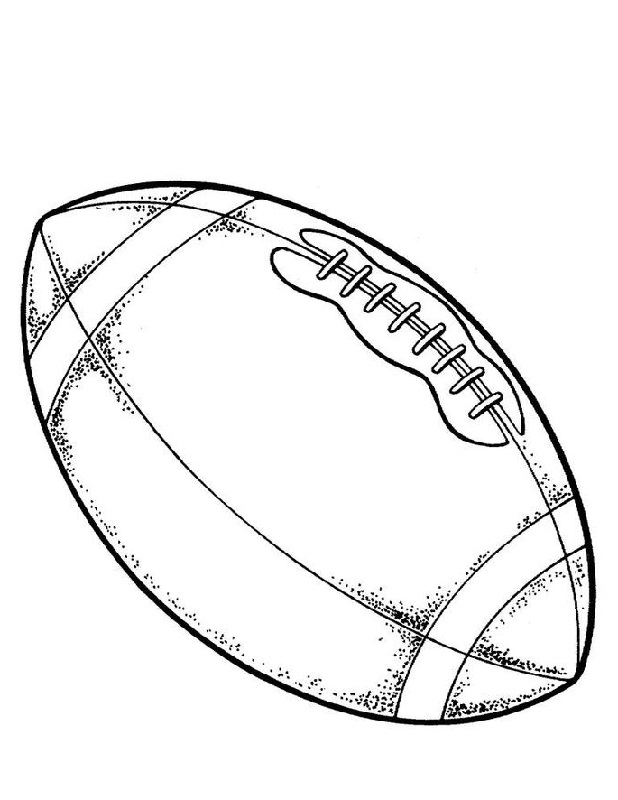 618x800 patriot drawing nfl ball for free download - Nfl Football Drawing