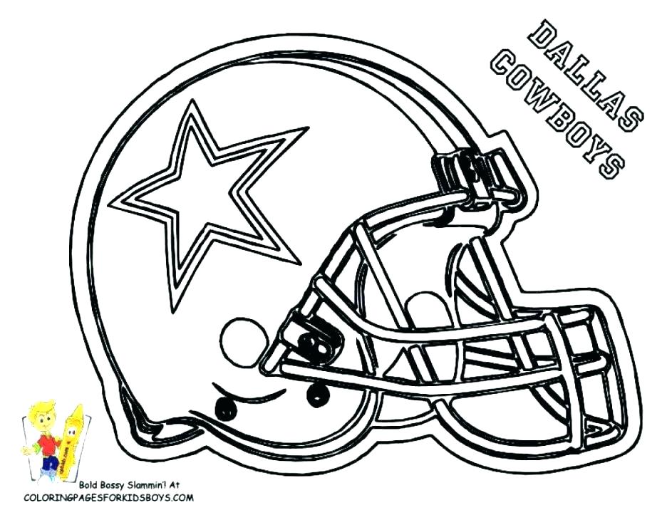 936x723 nfl football player coloring pages football player coloring pages - Nfl Football Drawing