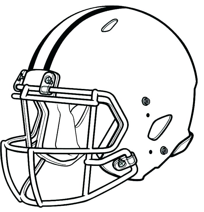 700x727 nfl football team coloring pages team coloring pages s football - Nfl Football Drawing
