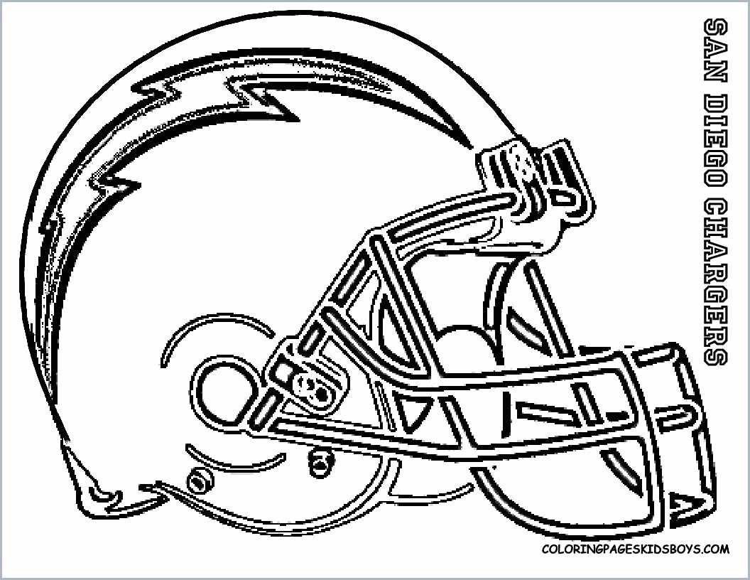 1056x816 best of nfl football logos coloring pages - Nfl Football Drawing