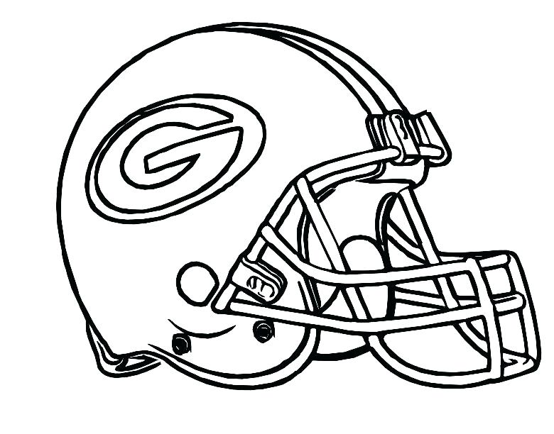 780x612 nfl football player coloring pages football player coloring pages - Nfl Football Player Drawing