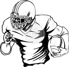 236x231 how to draw football players football player drawings drawing - Nfl Football Player Drawing