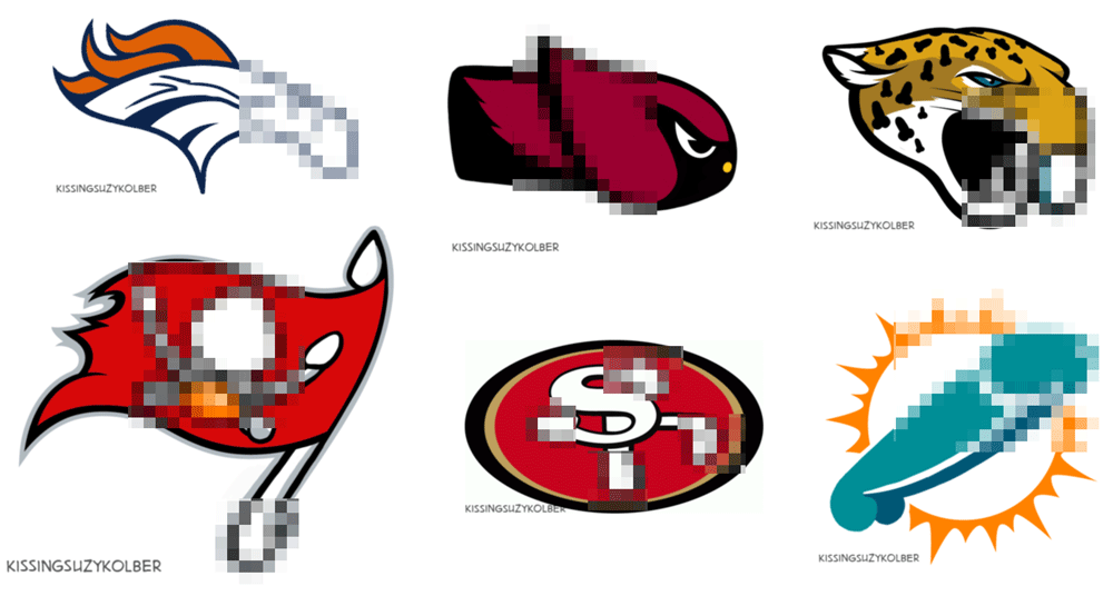 1000x536 New Nfl Logo - Nfl Logo Drawing