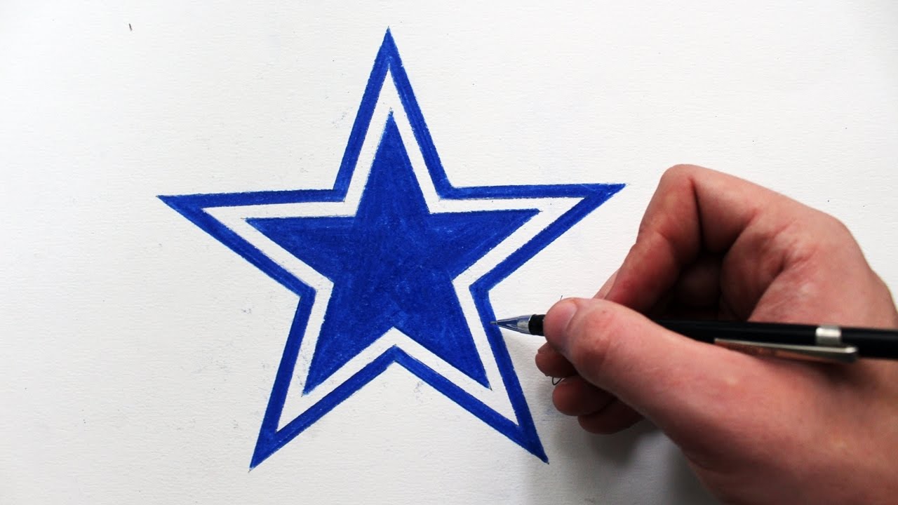 Nfl Logo Drawing At Paintingvalleycom Explore Collection