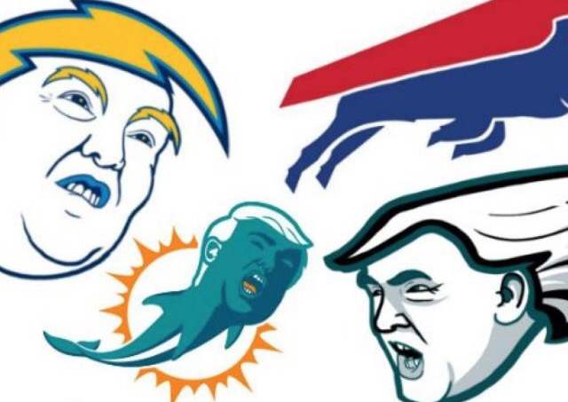 640x453 Nfl Players Respond To Trump's Unhinged Rant About Protest - Nfl Player Drawings
