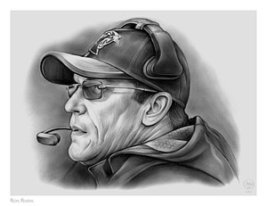300x231 Nfl Drawings Fine Art America - Nfl Player Drawings