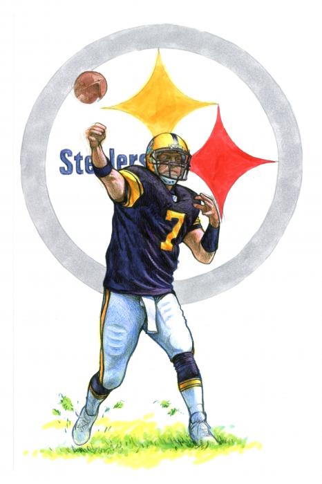 466x700 Nfl Football Players Drawings - Nfl Player Drawings