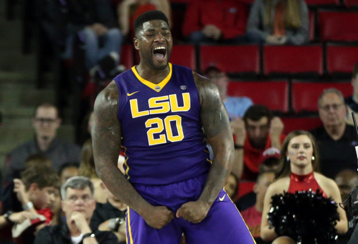 718x490 switching sports lsu basketball player drawing attention from nfl - Nfl Player Drawings