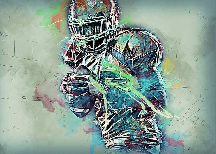 750x535 experimental pet scan detects abnormal tau protein in brains - Nfl Player Drawings