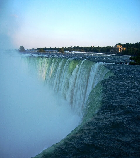 Niagara Falls Drawing at PaintingValley.com | Explore collection of ...