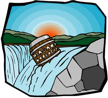 350x318 niagara falls facts for kids - Niagara Falls Drawing For Kids